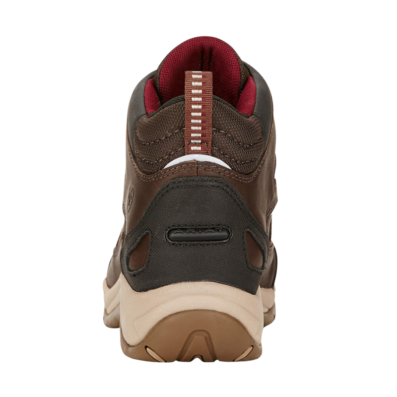 Ariat Womens Telluride II Waterproof Boots Dark Brown-4